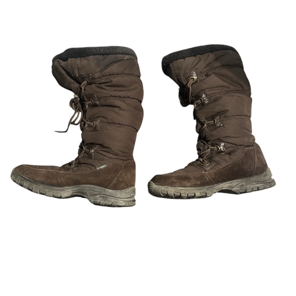 DENVER HAYES Women’s T Max Thermal Insulated Winter Boots Waterproof Size 8.5 - Picture 7 of 12